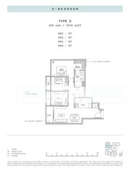 Claydence (D15), Apartment #505411551